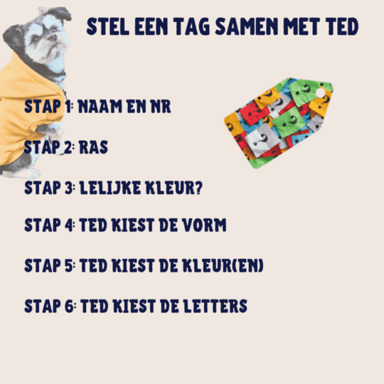 Ontwerp je eigen tag
