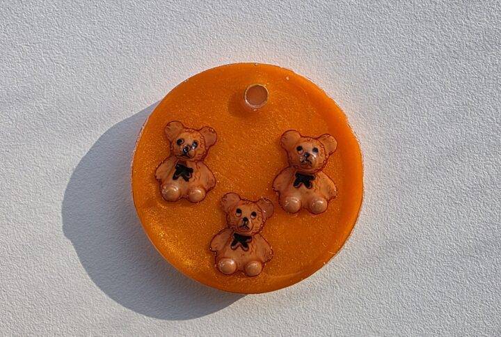 Beertjes in bad - Huggy Bears