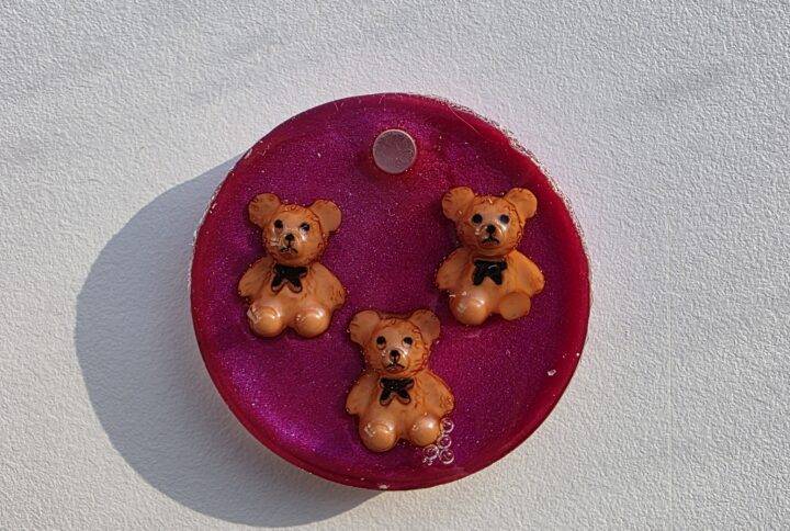 Beertjes in bad - Sweet Bears