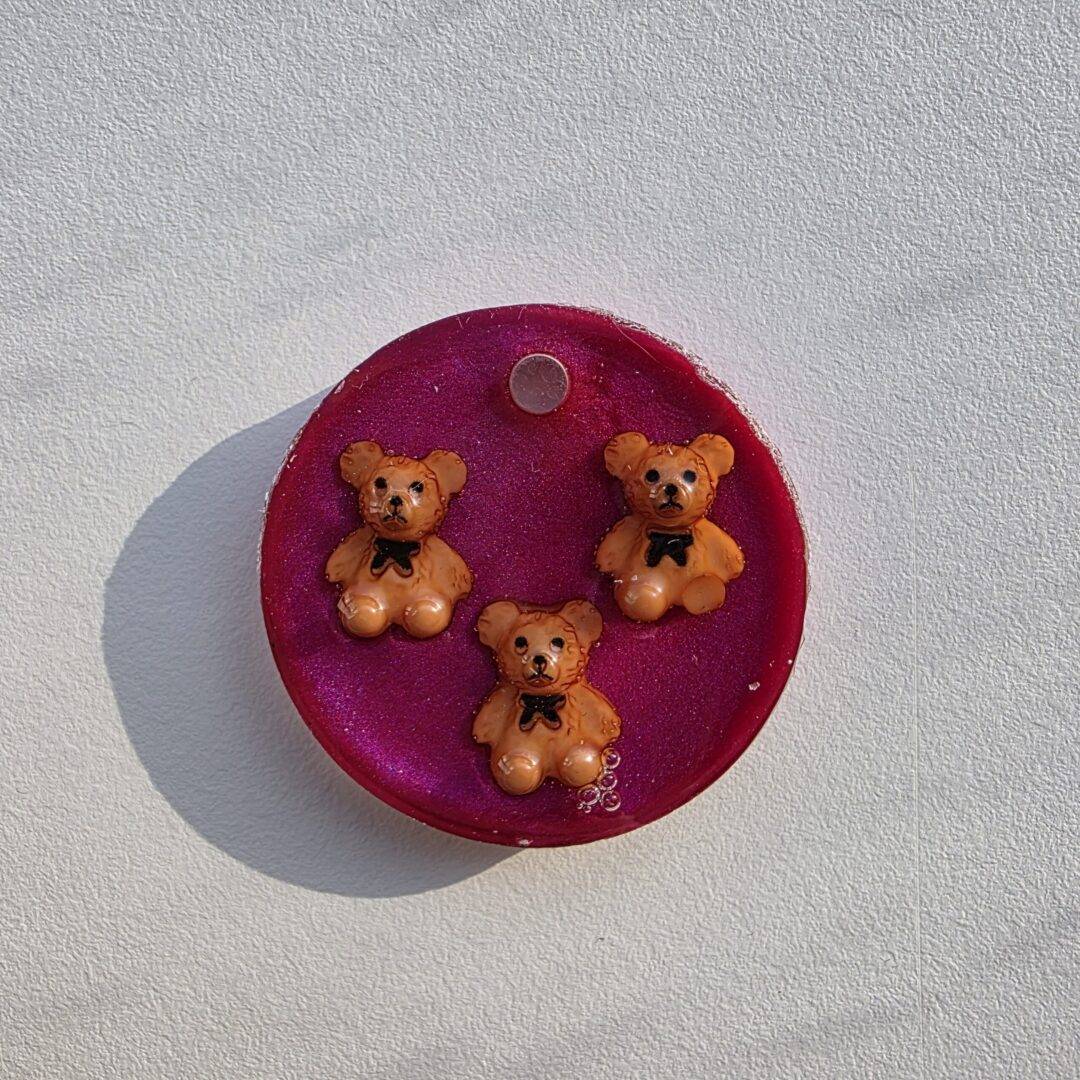 Beertjes in bad – Sweet Bears