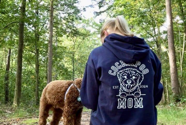 Hoodie - Peek & Paws