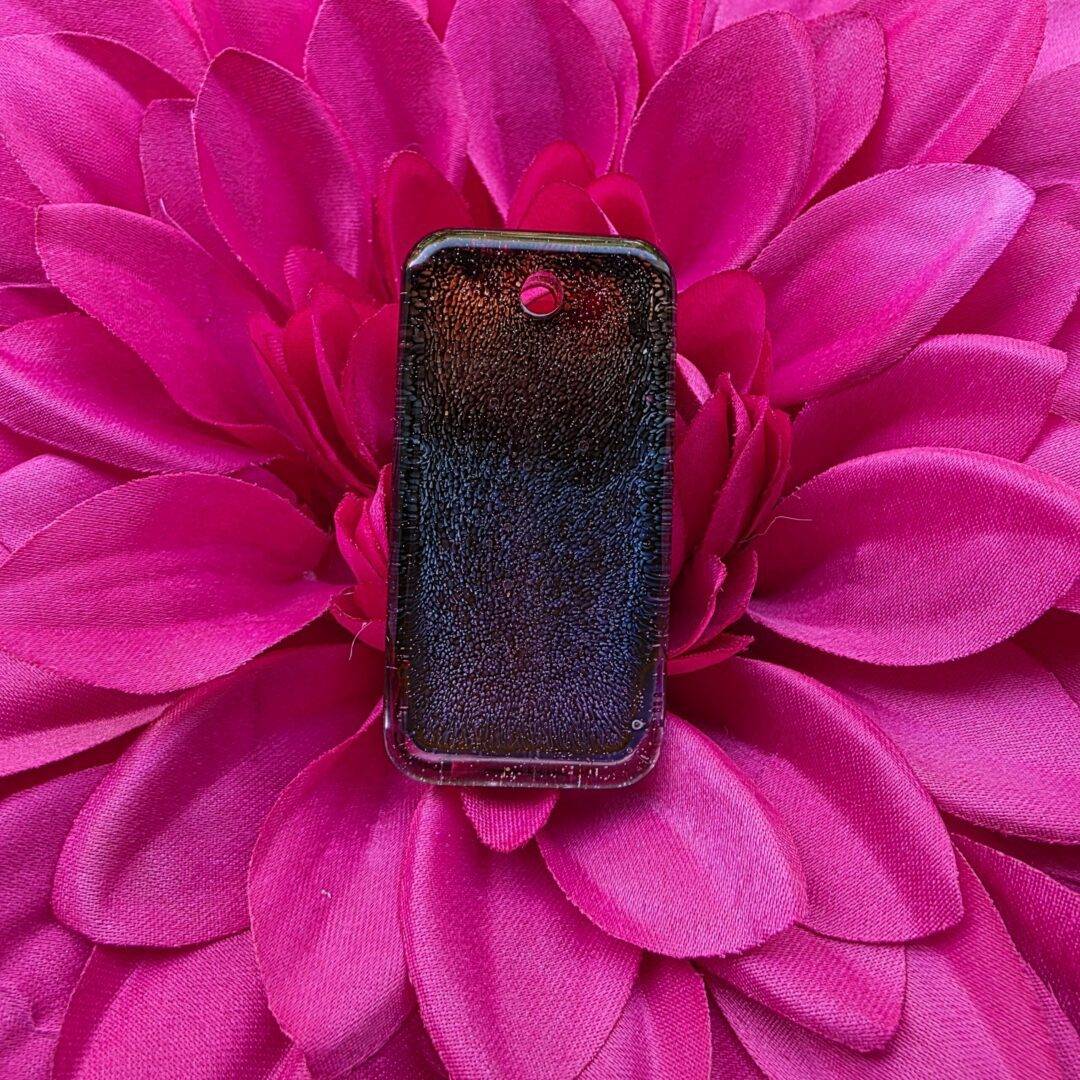 Dark Rainbow – Rechthoek 3,5cm