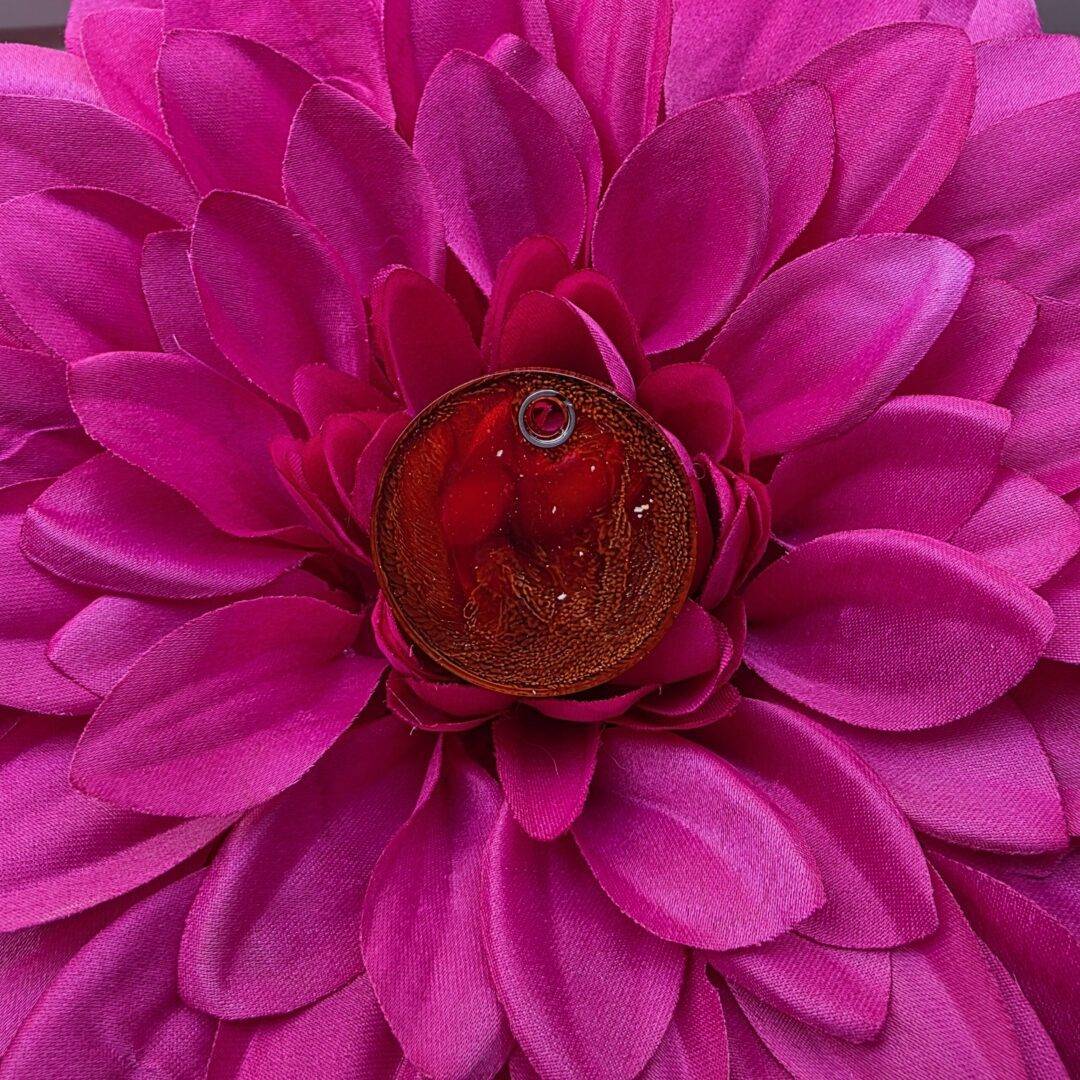 Rood/Oranje alcohol – rondje 3,5cm
