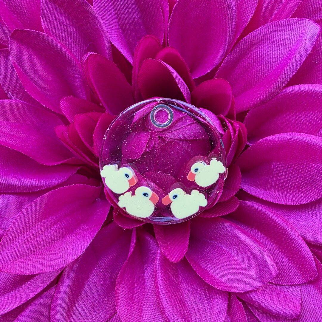 Floating Ducks – Rondje 3,5cm