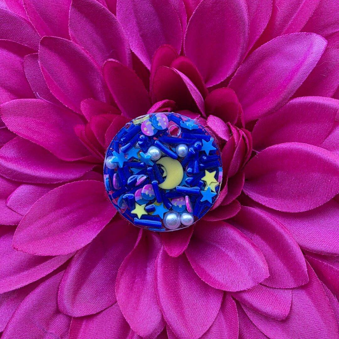 Donkere hemel – Rondje 3,5cm