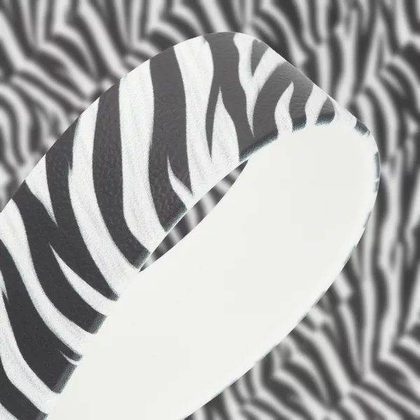 Zebra halsband Bibi