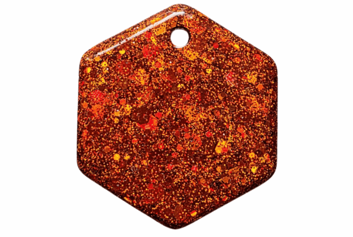 ORANGE DISCO