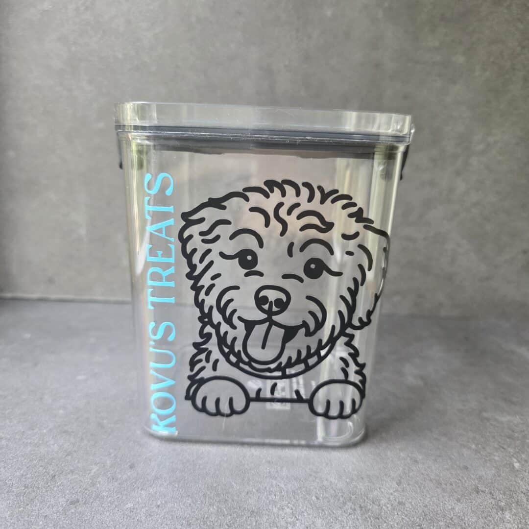 Snackbox / Teddybox / S-M-L