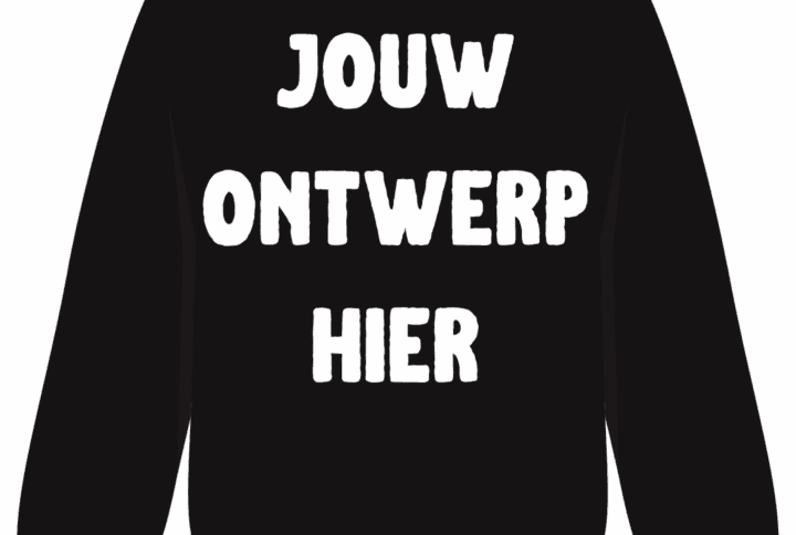 Ontwerp je eigen sweater