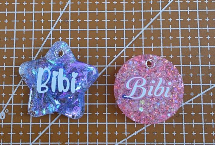 2x tag Bibi