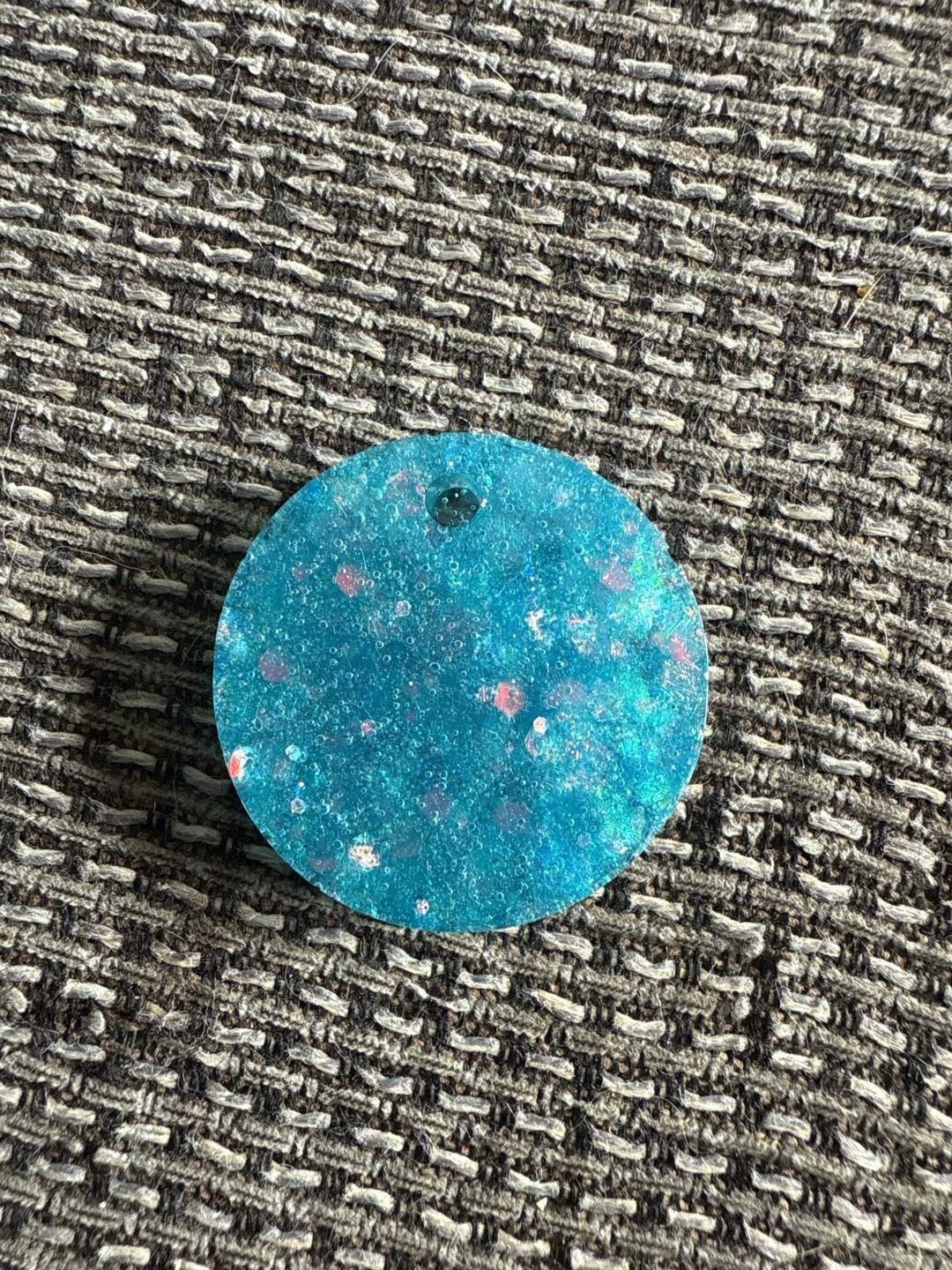Follow the call of the disco ball – Blauw