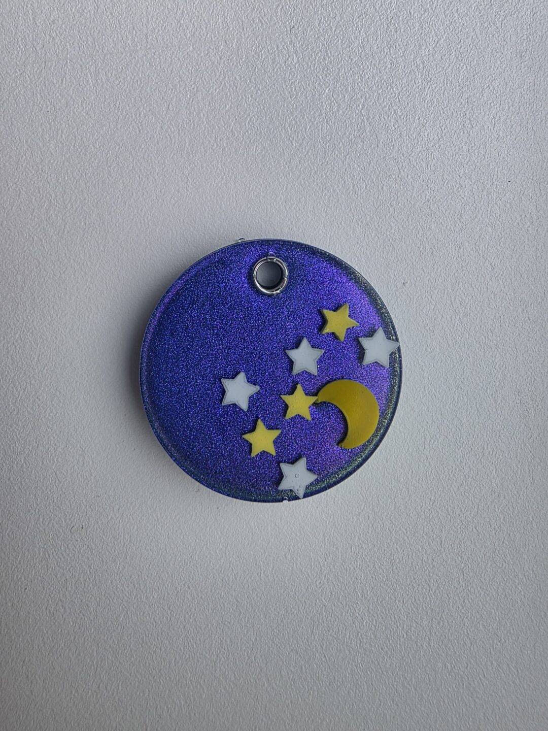 Limited edition tag: galaxy