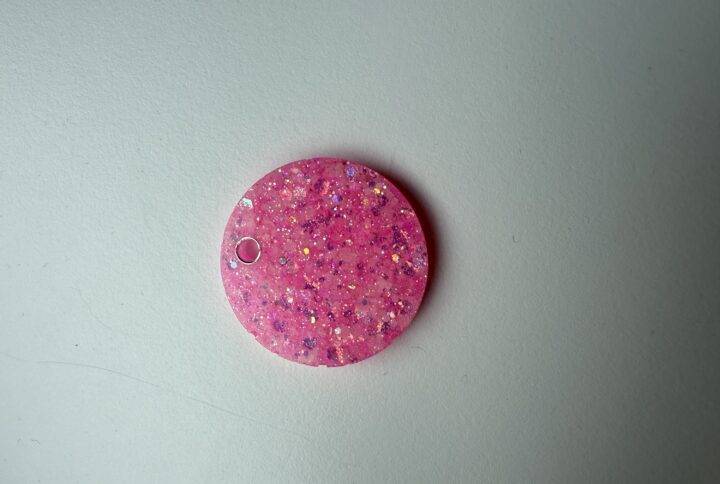 Hartje: roze neon