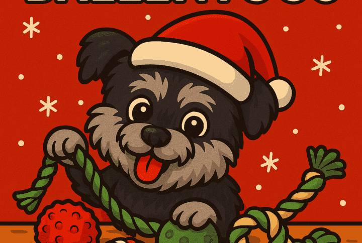 Kerstbal-tug