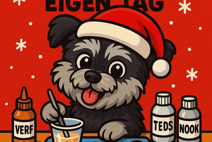Kerst / winter tag