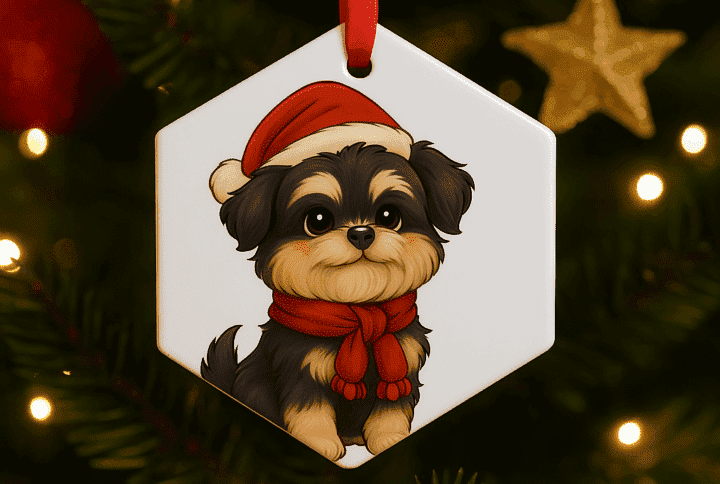 Ontwerp je eigen ornament