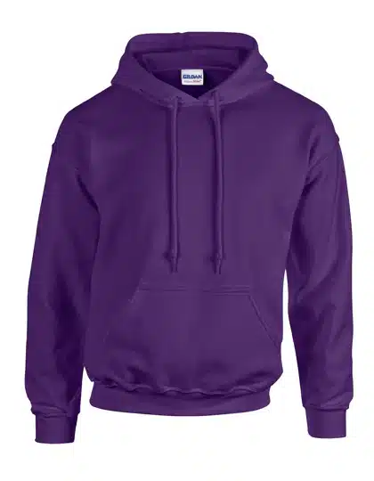 Paarse hoodie Selena