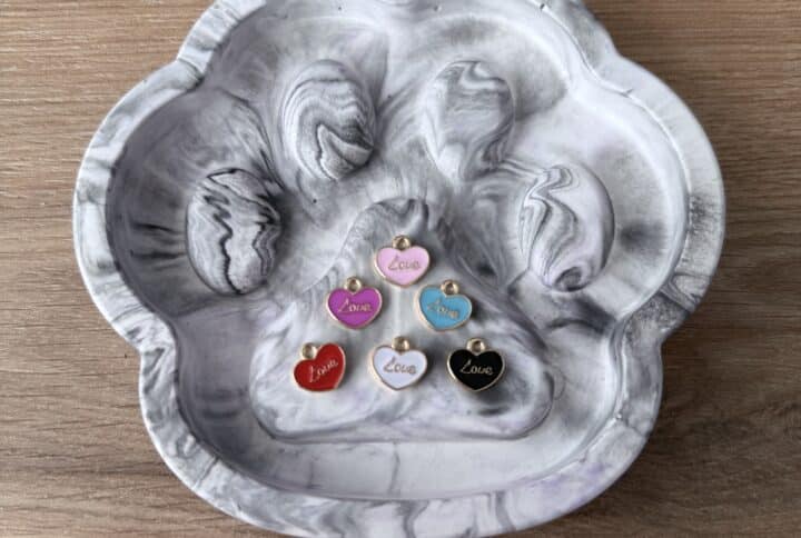 Love hearts