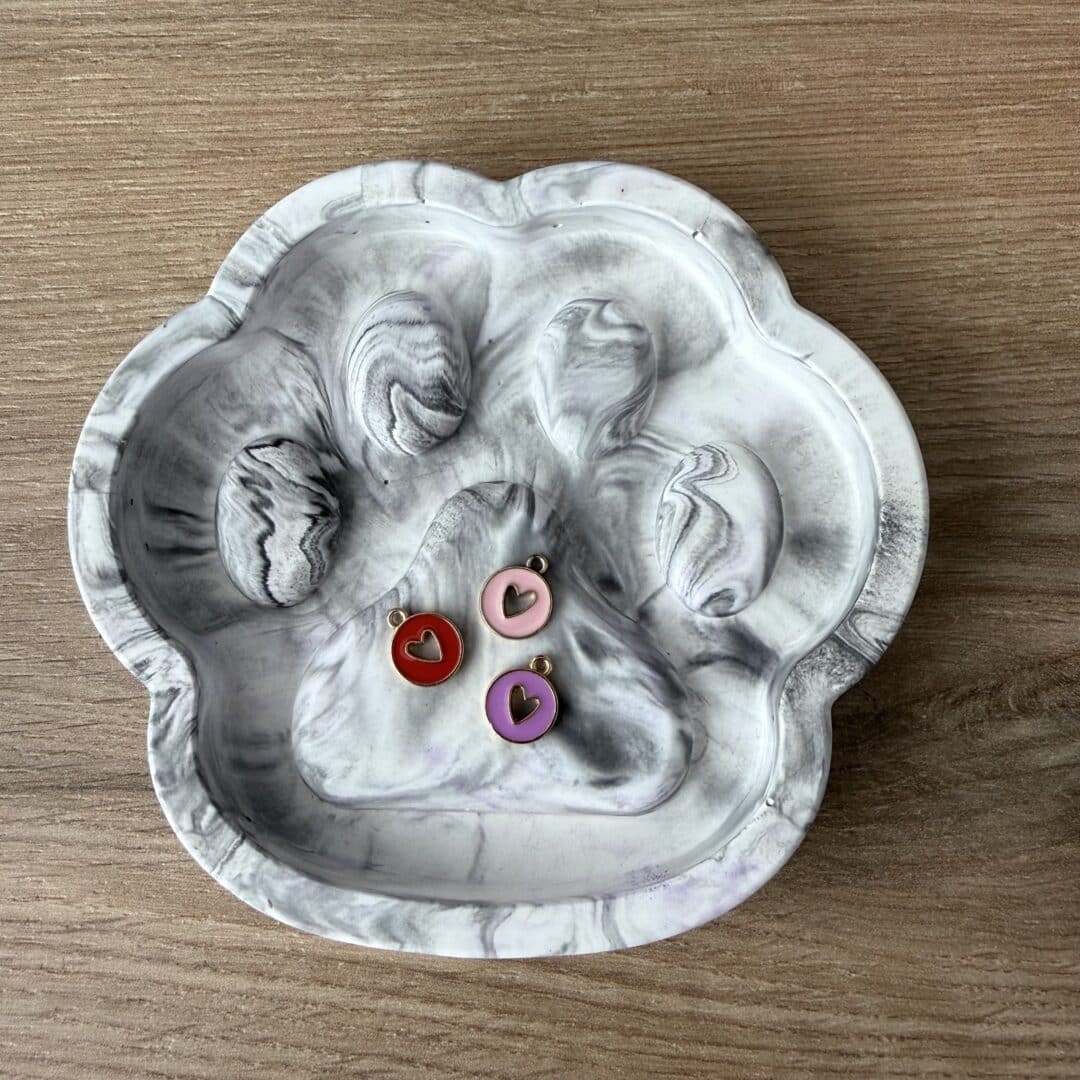 Cirkel met hartje