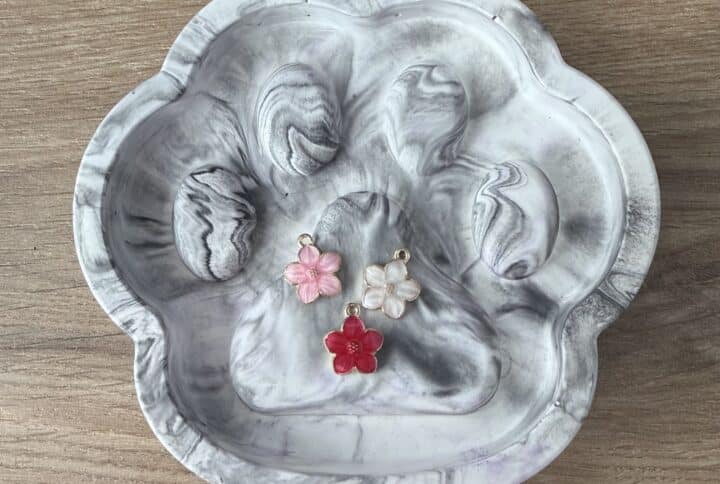 Sakura bloemen