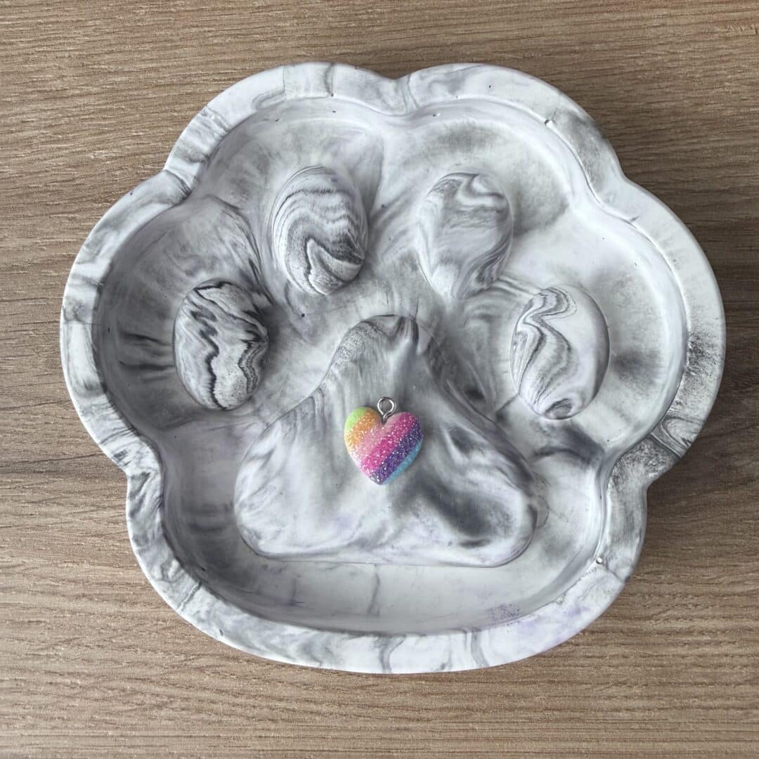 Pride hartje