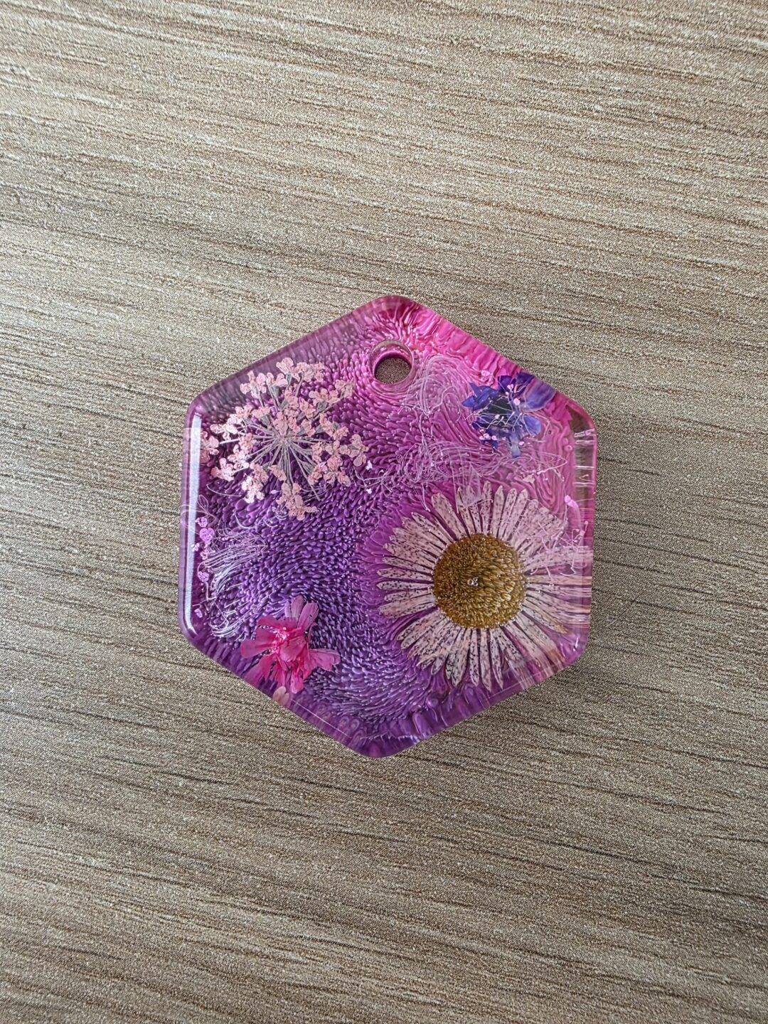Bloementag geclaimd