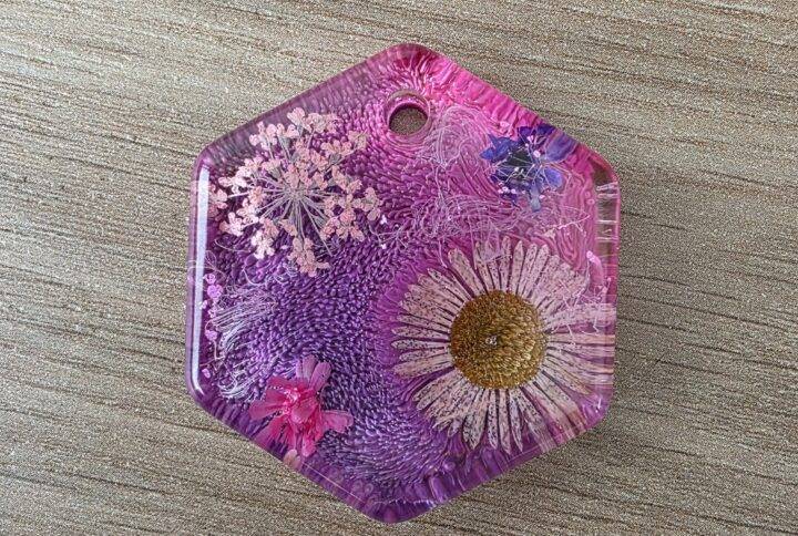 Bloementag geclaimd