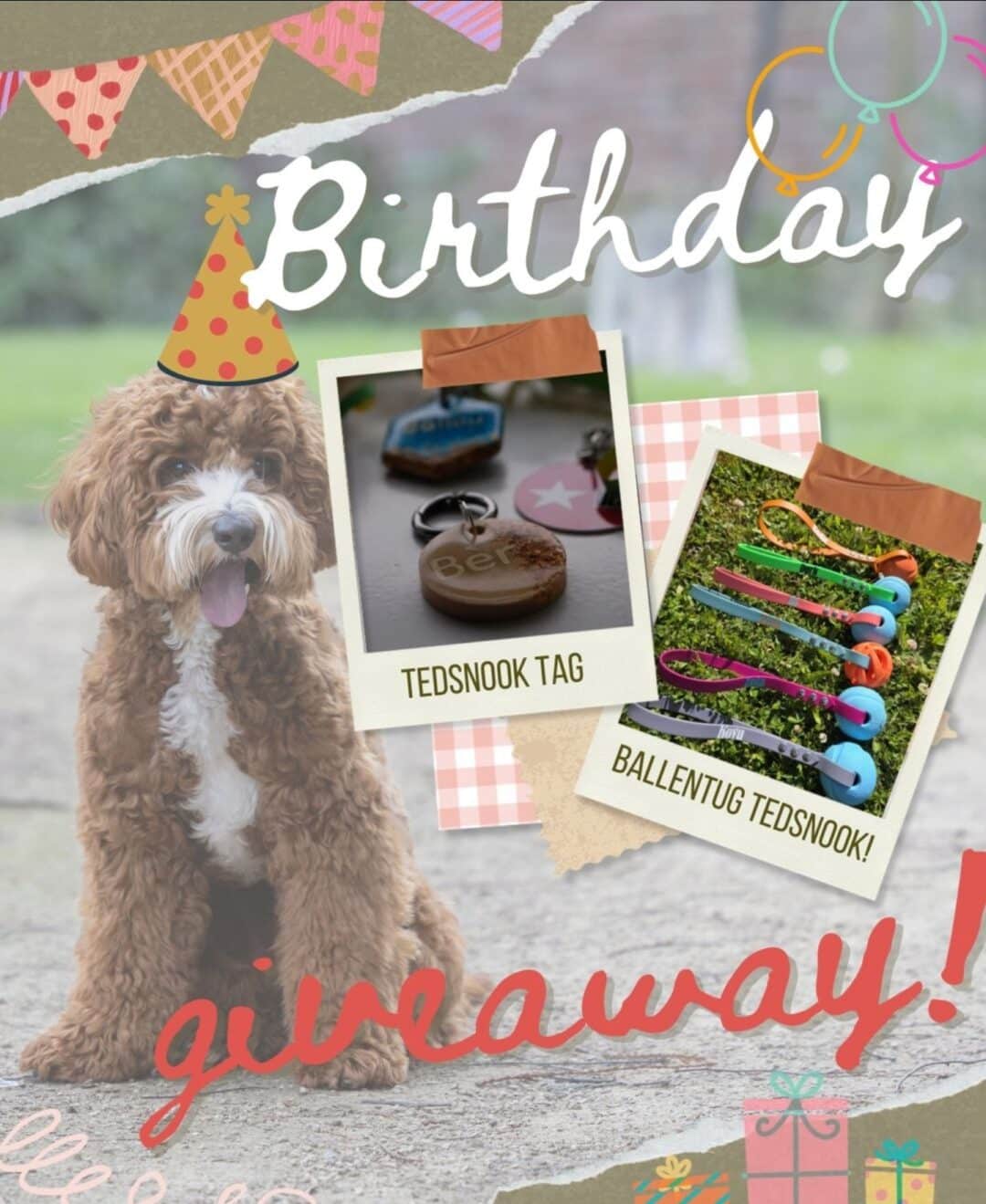 give away bèr