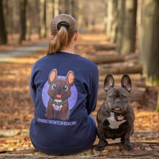 Cartoon sweater DTF Print