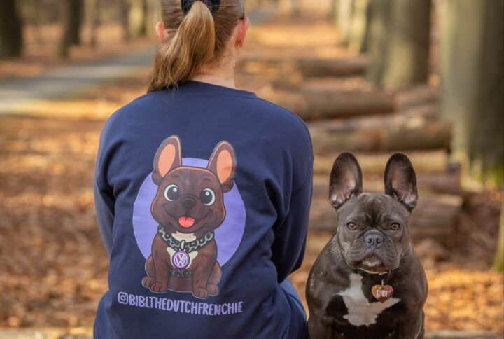 Cartoon sweater DTF Print