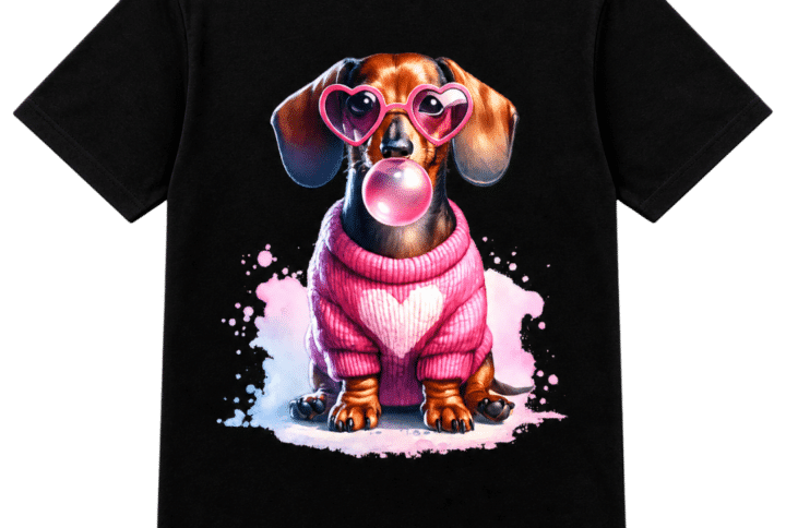 Kant en klare DTF ontwerpen - tshirts