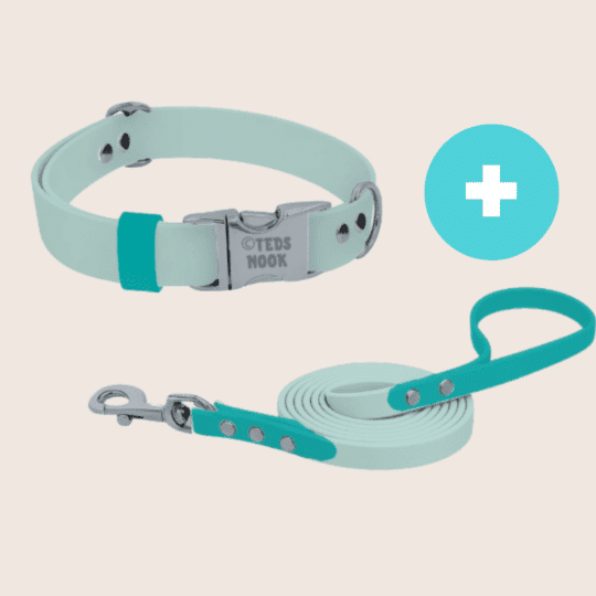 Bouw je eigen klik halsband en lijn