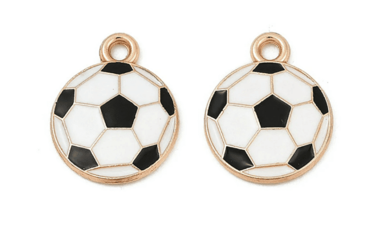 Voetbal bedel