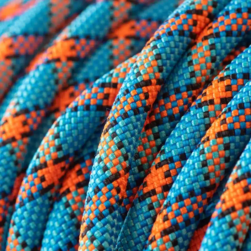 Blauw oranje