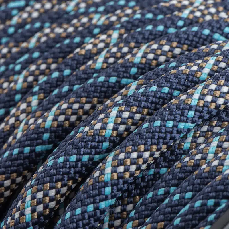 Tartan blauw