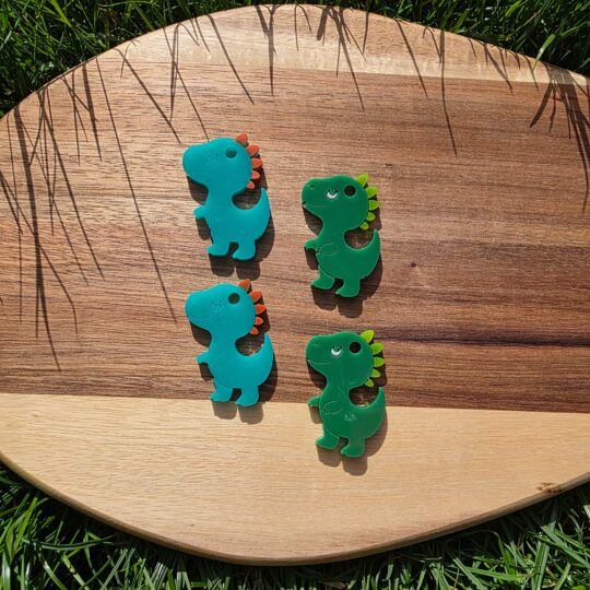 Herfst collectie - Dino's - Limited edition