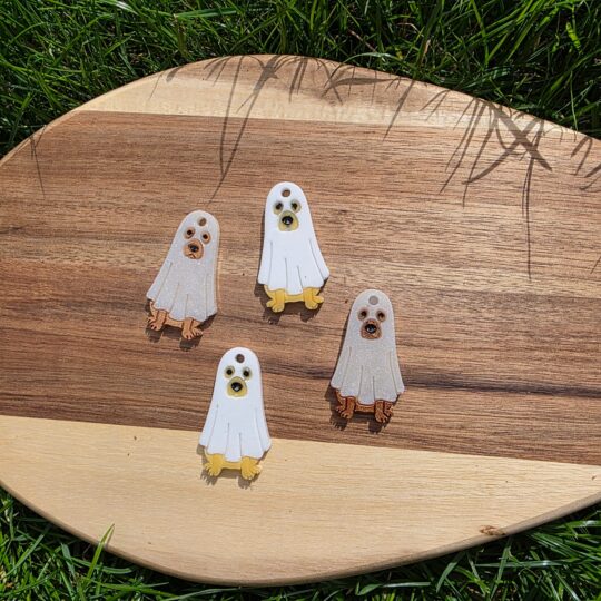 Herfst collectie - Vermomde hond - Limited edition