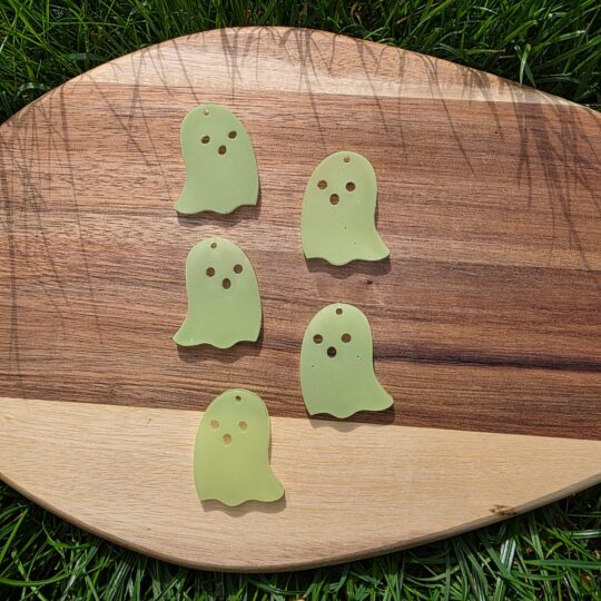 Herfst collectie - Glow in the dark spookjes